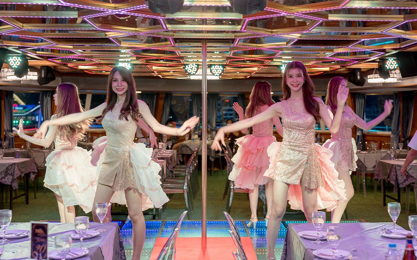 Pattaya All Star Cruise 全明星號